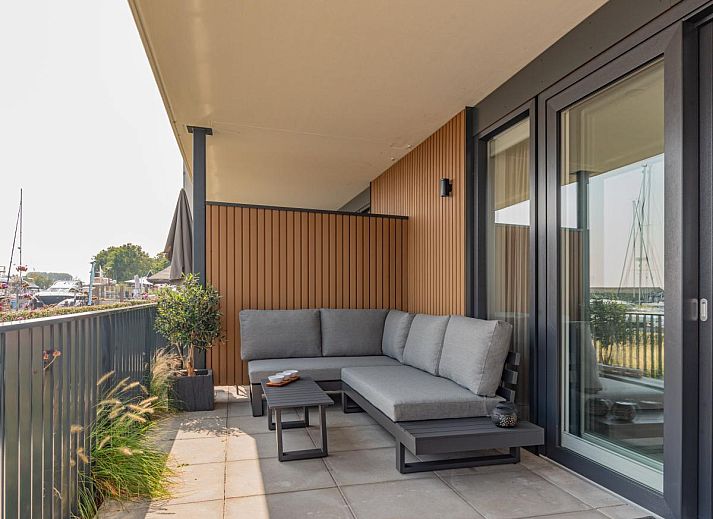 Unterkunft 5903505 - Ferienhaus Noord-Beveland - Het Havenverblijf