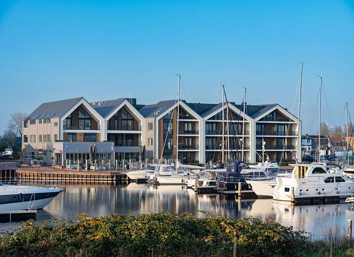 Verblijf 5903506 - Vakantiewoning Noord-Beveland - De Havenkamer