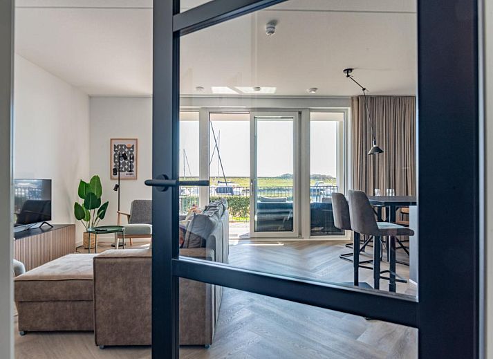 Verblijf 5903506 - Vakantiewoning Noord-Beveland - De Havenkamer