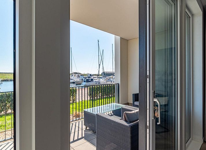 Verblijf 5903506 - Vakantiewoning Noord-Beveland - De Havenkamer