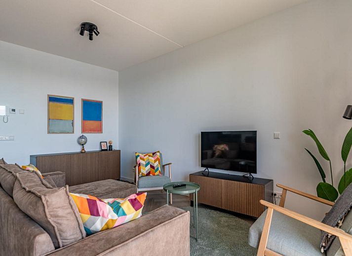 Verblijf 5903506 - Vakantiewoning Noord-Beveland - De Havenkamer