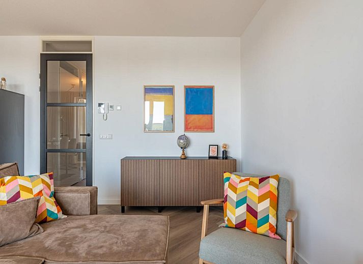 Verblijf 5903506 - Vakantiewoning Noord-Beveland - De Havenkamer