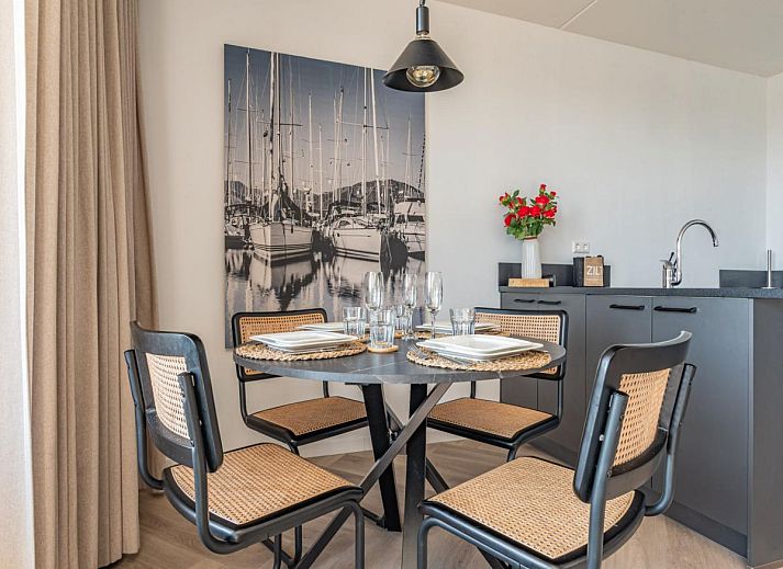 Verblijf 5903506 - Vakantiewoning Noord-Beveland - De Havenkamer