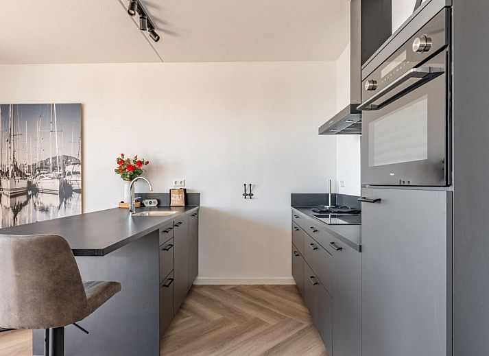 Verblijf 5903506 - Vakantiewoning Noord-Beveland - De Havenkamer