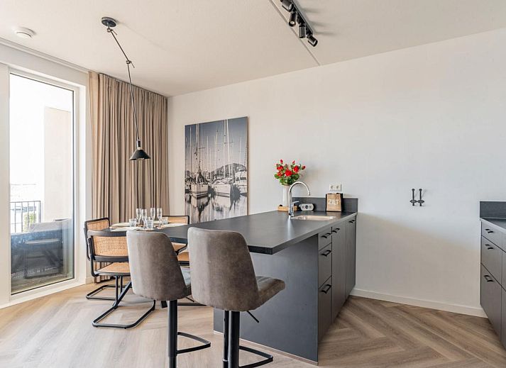 Verblijf 5903506 - Vakantiewoning Noord-Beveland - De Havenkamer