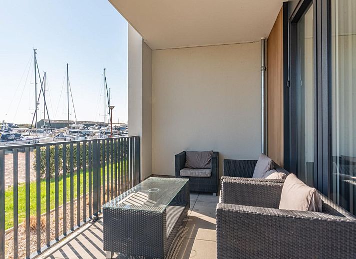 Verblijf 5903506 - Vakantiewoning Noord-Beveland - De Havenkamer