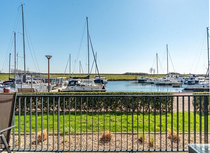 Verblijf 5903506 - Vakantiewoning Noord-Beveland - De Havenkamer