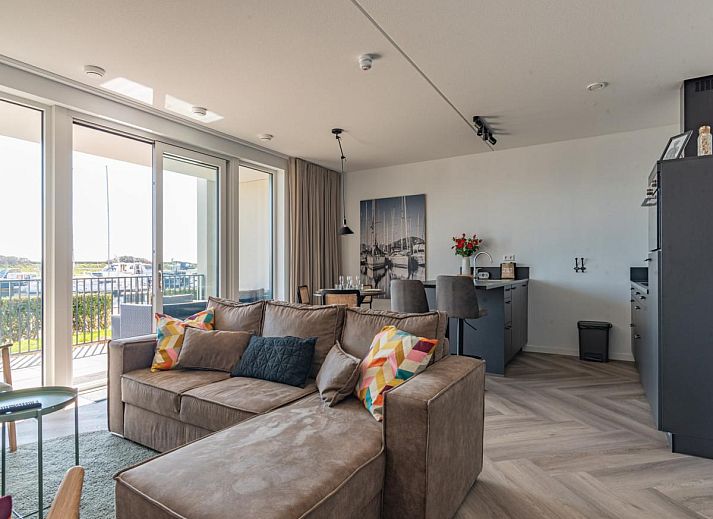 Verblijf 5903506 - Vakantiewoning Noord-Beveland - De Havenkamer