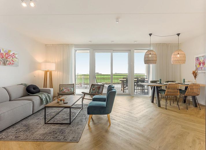 Verblijf 5903507 - Vakantiewoning Noord-Beveland - Zilte Haven