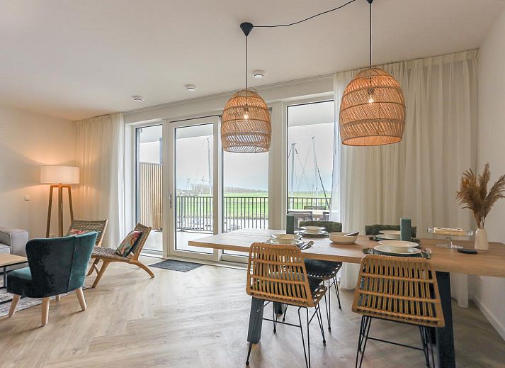 Verblijf 5903507 - Vakantiewoning Noord-Beveland - Zilte Haven