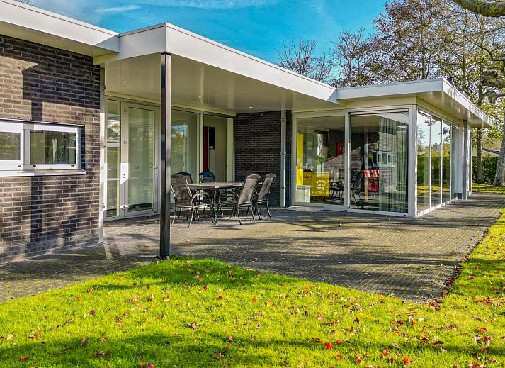 Verblijf 5903509 - Vakantiewoning Noord-Beveland - Zwaluw aan Zee