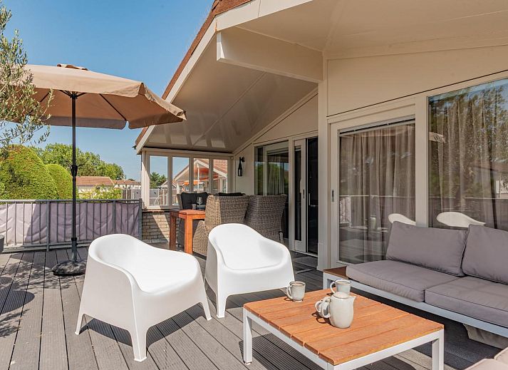 Unterkunft 5903513 - Ferienhaus Noord-Beveland - Het Oesterhuis