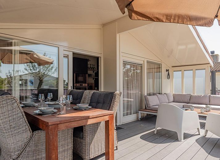 Unterkunft 5903513 - Ferienhaus Noord-Beveland - Het Oesterhuis