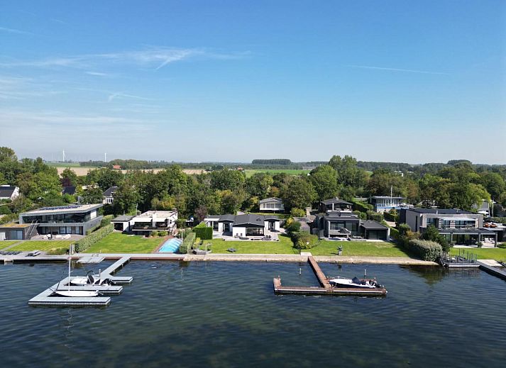 Unterkunft 5903514 - Ferienhaus Noord-Beveland - Reiger aan het Meer