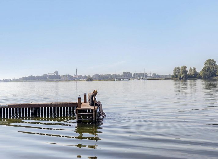 Unterkunft 5903514 - Ferienhaus Noord-Beveland - Reiger aan het Meer