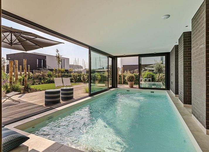 Unterkunft 5903517 - Ferienhaus Noord-Beveland - Zilte Watervilla