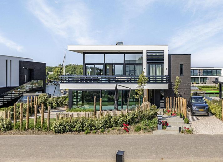 Unterkunft 5903517 - Ferienhaus Noord-Beveland - Zilte Watervilla