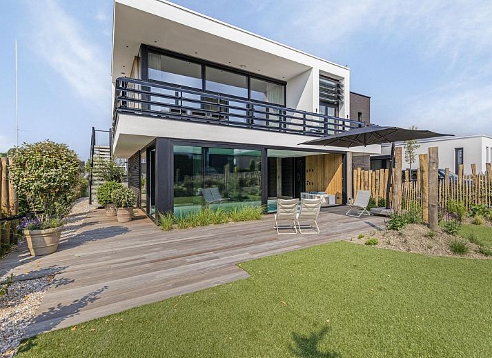 Unterkunft 5903517 - Ferienhaus Noord-Beveland - Zilte Watervilla