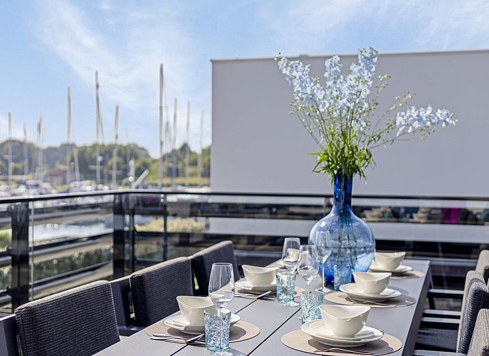 Unterkunft 5903517 - Ferienhaus Noord-Beveland - Zilte Watervilla