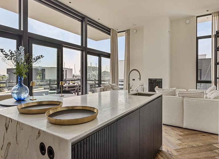 Unterkunft 5903517 - Ferienhaus Noord-Beveland - Zilte Watervilla