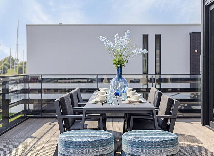 Unterkunft 5903517 - Ferienhaus Noord-Beveland - Zilte Watervilla