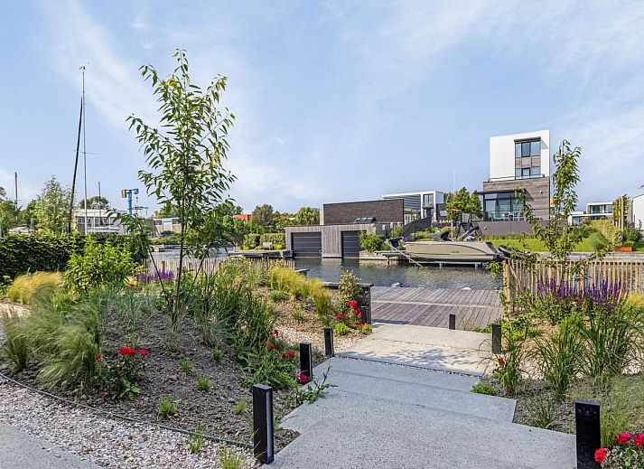 Unterkunft 5903517 - Ferienhaus Noord-Beveland - Zilte Watervilla