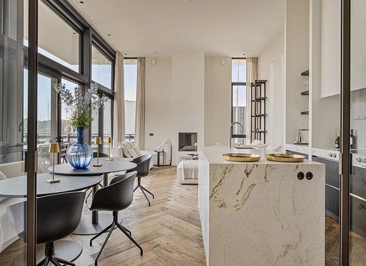 Unterkunft 5903517 - Ferienhaus Noord-Beveland - Zilte Watervilla