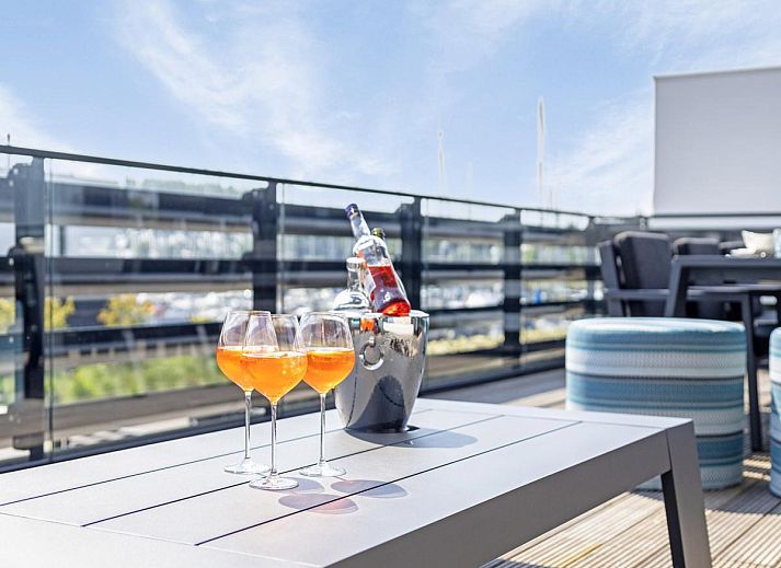 Unterkunft 5903517 - Ferienhaus Noord-Beveland - Zilte Watervilla