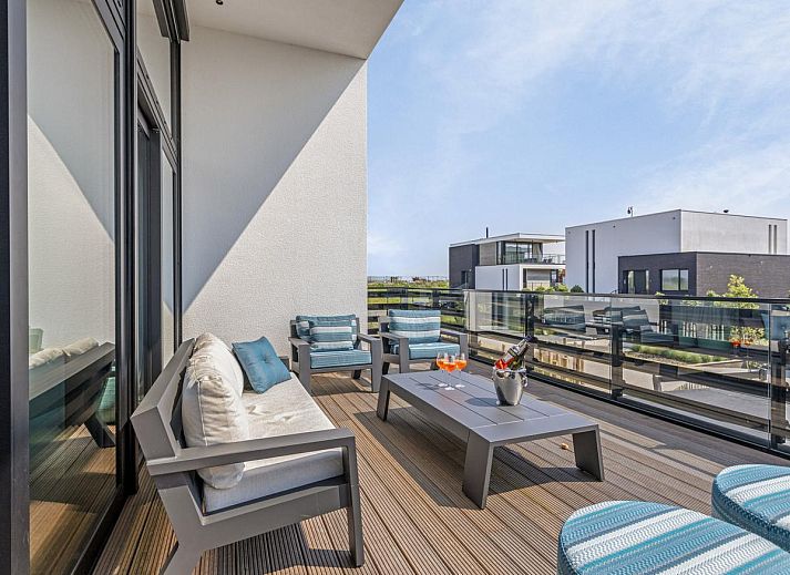 Unterkunft 5903517 - Ferienhaus Noord-Beveland - Zilte Watervilla