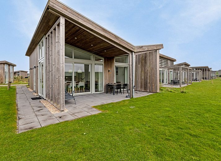 Unterkunft 5903518 - Ferienhaus Noord-Beveland - Vrijstaande woning in kamperland