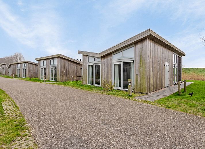 Unterkunft 5903518 - Ferienhaus Noord-Beveland - Vrijstaande woning in kamperland