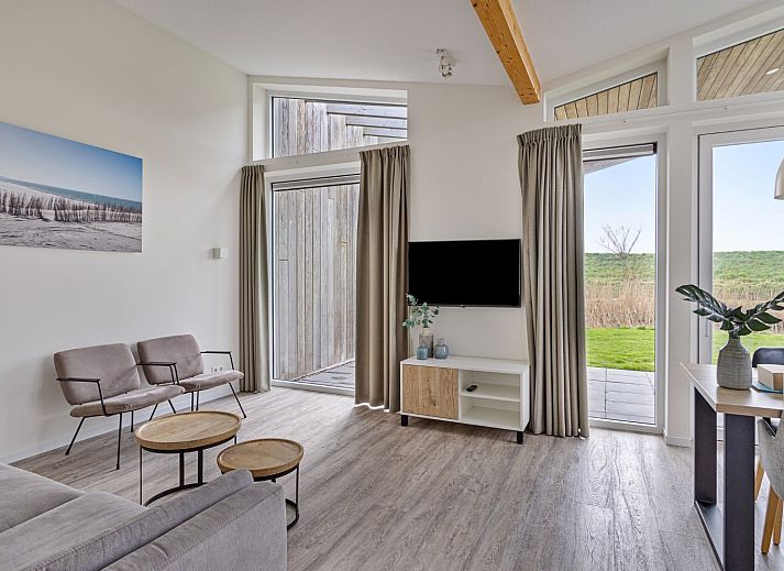 Unterkunft 5903518 - Ferienhaus Noord-Beveland - Vrijstaande woning in kamperland