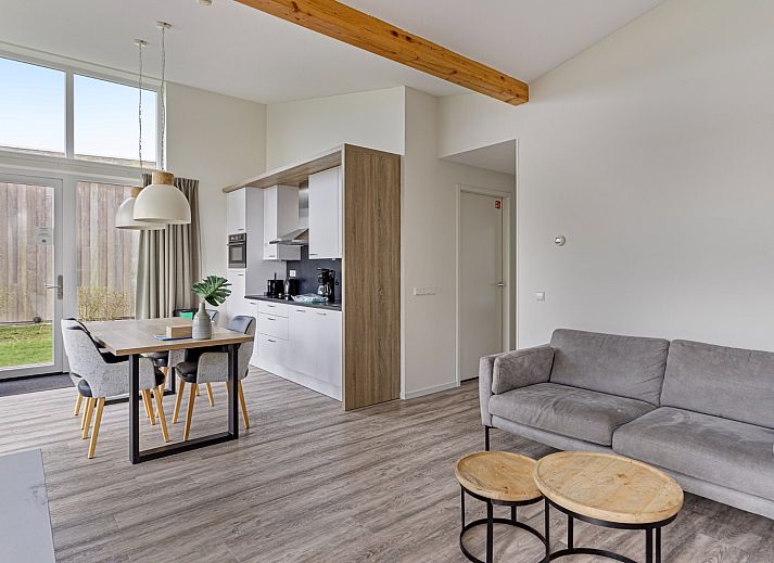 Unterkunft 5903518 - Ferienhaus Noord-Beveland - Vrijstaande woning in kamperland