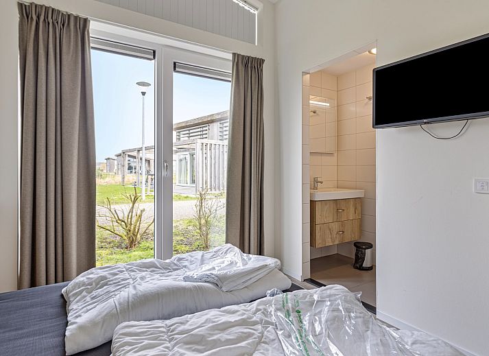 Unterkunft 5903518 - Ferienhaus Noord-Beveland - Vrijstaande woning in kamperland