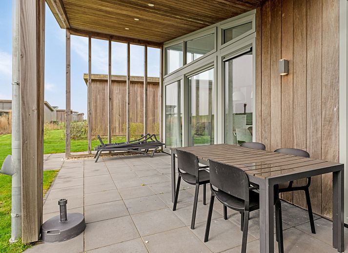 Unterkunft 5903518 - Ferienhaus Noord-Beveland - Vrijstaande woning in kamperland