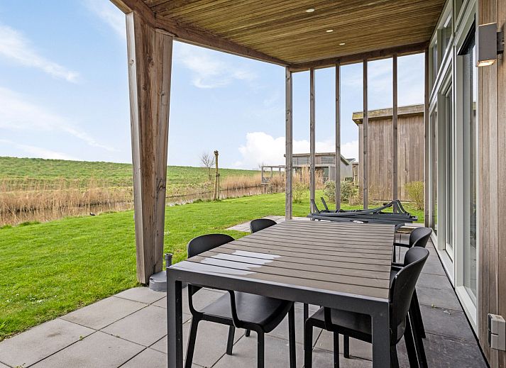 Unterkunft 5903518 - Ferienhaus Noord-Beveland - Vrijstaande woning in kamperland