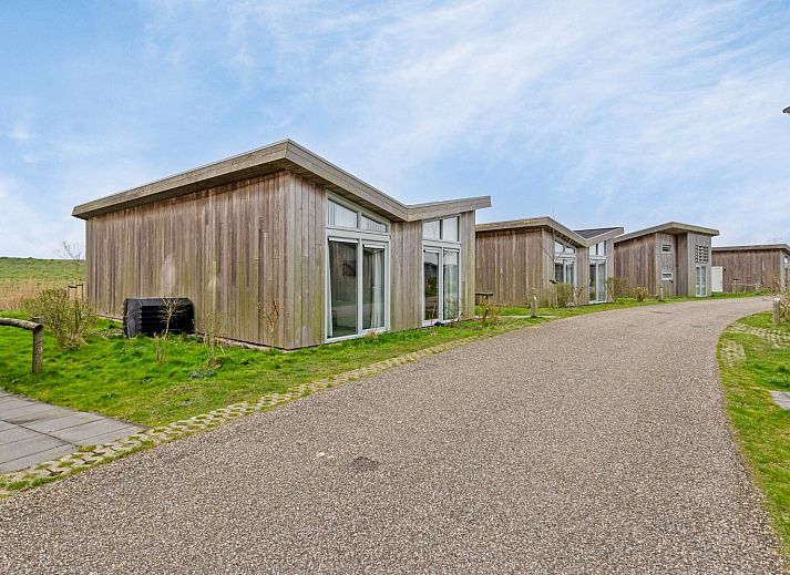 Unterkunft 5903518 - Ferienhaus Noord-Beveland - Vrijstaande woning in kamperland
