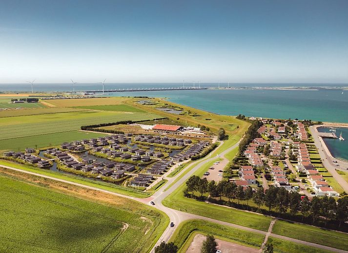 Verblijf 5903519 - Vakantiewoning Noord-Beveland - Vrijstaande woning in kamperland