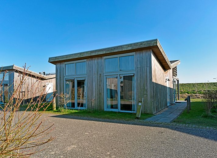 Verblijf 5903519 - Vakantiewoning Noord-Beveland - Vrijstaande woning in kamperland