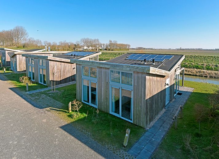 Verblijf 5903519 - Vakantiewoning Noord-Beveland - Vrijstaande woning in kamperland