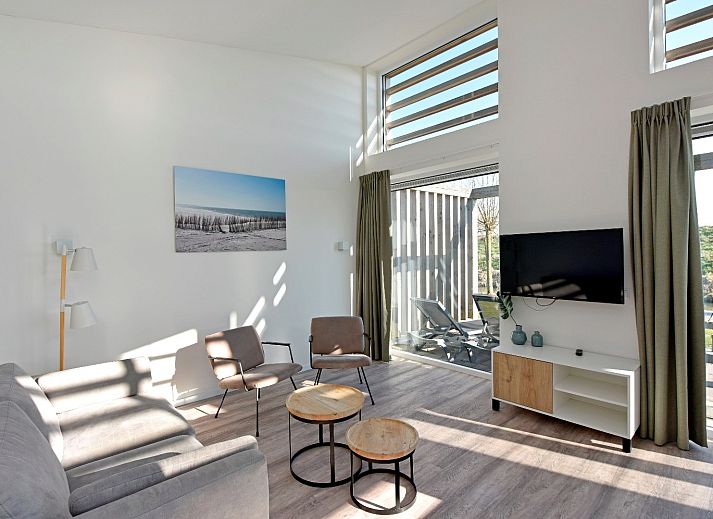 Verblijf 5903519 - Vakantiewoning Noord-Beveland - Vrijstaande woning in kamperland