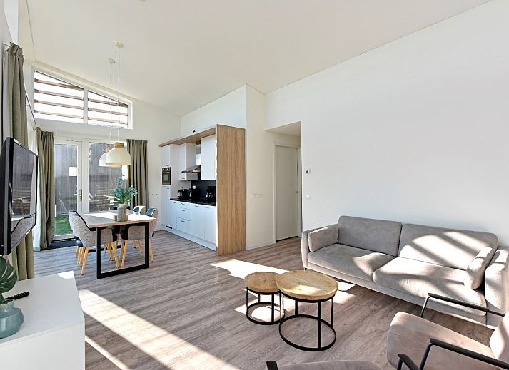 Verblijf 5903519 - Vakantiewoning Noord-Beveland - Vrijstaande woning in kamperland