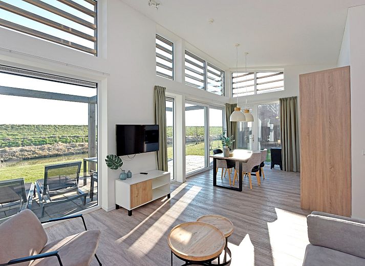 Verblijf 5903519 - Vakantiewoning Noord-Beveland - Vrijstaande woning in kamperland