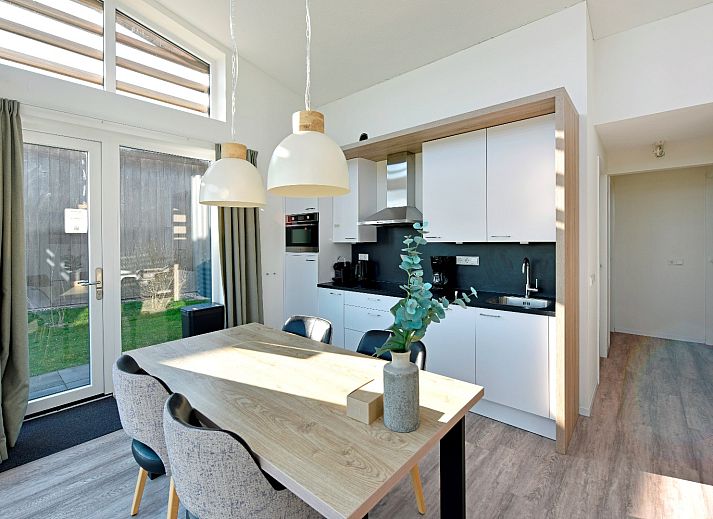 Verblijf 5903519 - Vakantiewoning Noord-Beveland - Vrijstaande woning in kamperland