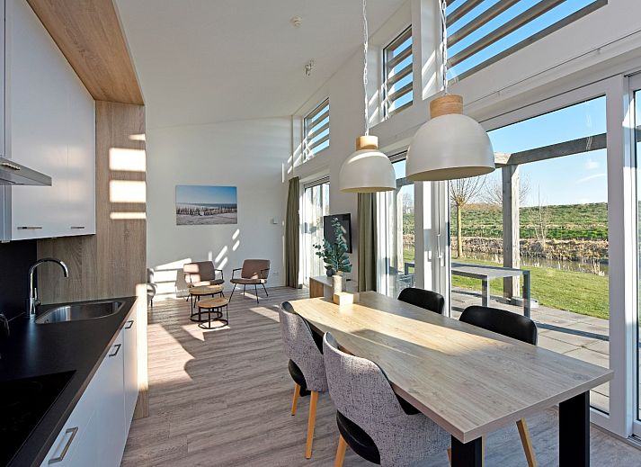 Verblijf 5903519 - Vakantiewoning Noord-Beveland - Vrijstaande woning in kamperland