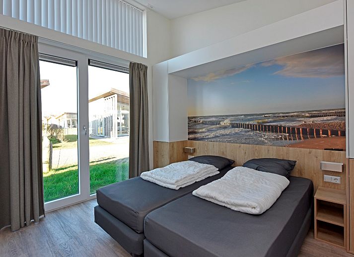 Verblijf 5903519 - Vakantiewoning Noord-Beveland - Vrijstaande woning in kamperland