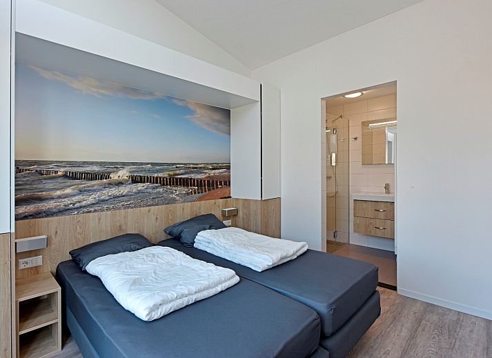 Verblijf 5903519 - Vakantiewoning Noord-Beveland - Vrijstaande woning in kamperland