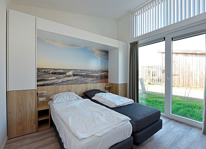 Verblijf 5903519 - Vakantiewoning Noord-Beveland - Vrijstaande woning in kamperland