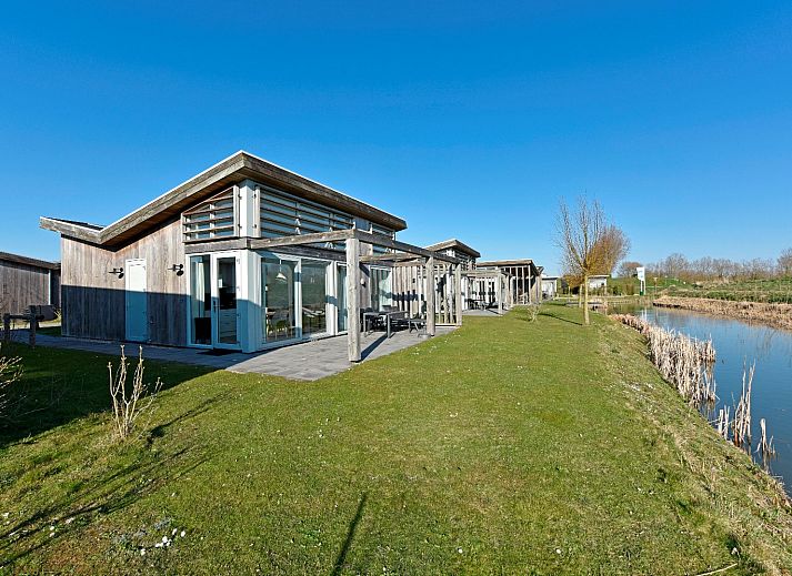 Verblijf 5903519 - Vakantiewoning Noord-Beveland - Vrijstaande woning in kamperland