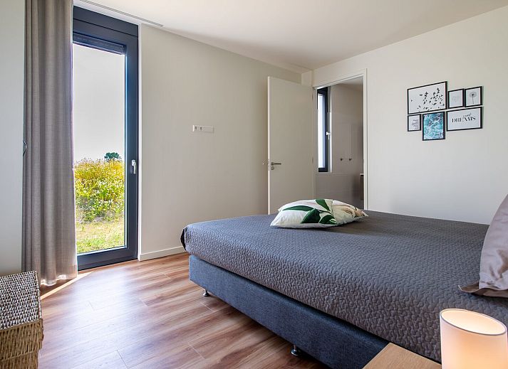 Gemuetliches Wohnzimmer im Ferienhaus Duinvallei 30 | De Groote Duynen, Kamperland, Noord-Beveland, Zeeland.